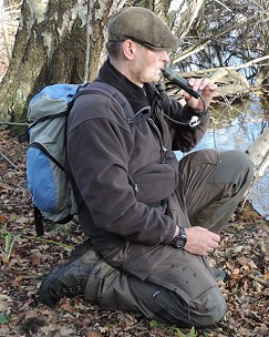 Miniwell Rucksackfilter