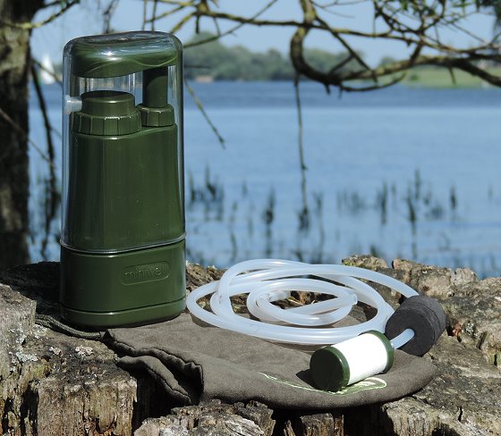 Miniwell Reisefilter L610