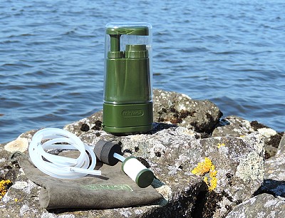 Miniwell Reisefilter L610