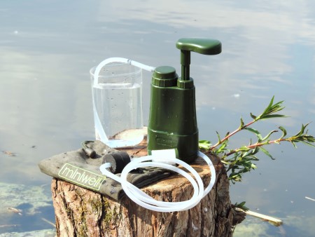 Miniwell Outdoorfilter