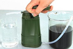 Miniwell Wasserfilter